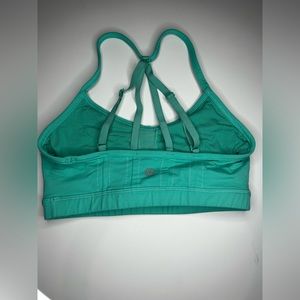 Lululemon Bra A/B cup Green Size 2